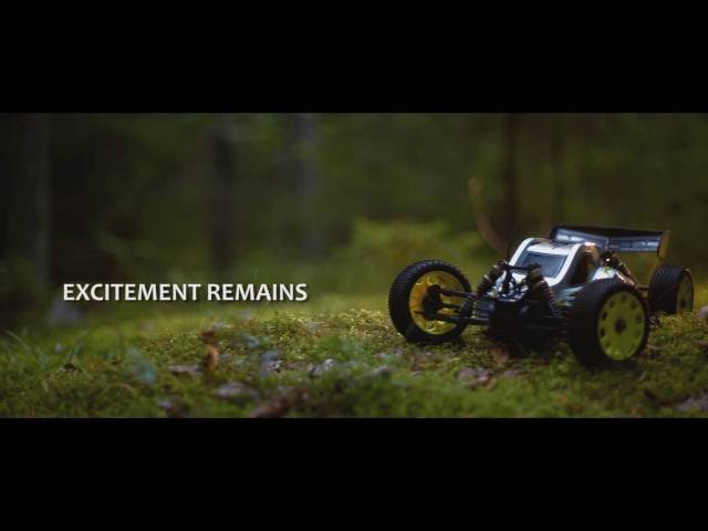 Vidéo teaser pour KYOSHO DBX VE 2.0 with KT-231P