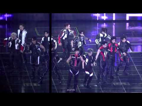 230721 세븐틴 - Anyone [4K] @SEVENTEEN TOUR 'FOLLOW' TO SEOUL