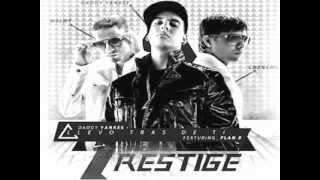 Daddy Yankee ft Plan B - Llevo Tras De Ti (Prestige) Oficial Nueva Canción Reggaeton 2012