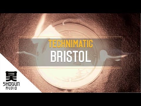 Technimatic - Bristol - Way Of The Warrior 2 - Shogun Audio