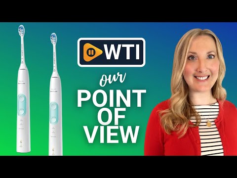 Philips ProtectiveClean Toothbrushes - WTI product video review