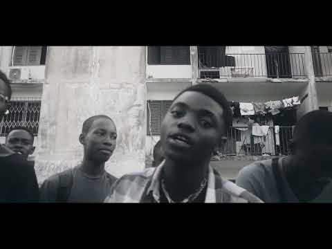 Dfrey - Djolo (Clip Officiel)