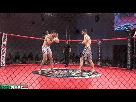 Karl Riordan vs Gareth McCormac - Clan Wars 28
