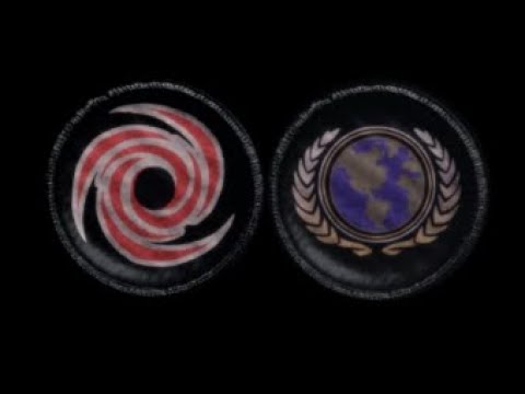 The Void / U.E.D.F - Armada Crossover Event: Final Battle