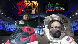 Super Nintendo - Super Dropzone & Michael Jordan - Chaos In the Windy City - ARG Presents 149