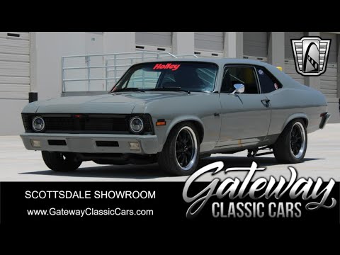 1970 Chevrolet Nova (CC-1971138) for sale in O'Fallon, Illinois