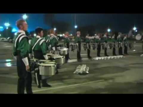 2004 Cavaliers Drumline - In the Lot: Murfreeboro Pt. 1/Denver Finals Pt. 1