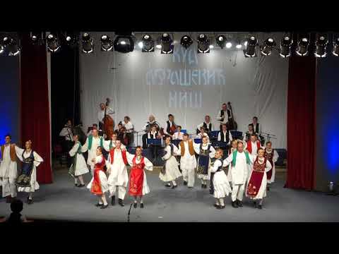 Šaljive igre iz Vojvodine, KUD Branko Cvetkovic, Beograd, , Dom vojske, Niš