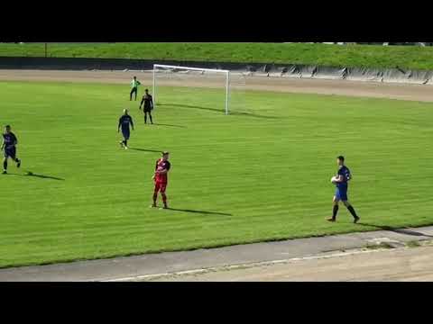 MFK Žarnovica B - TJ Sokol Repište 2:1 (2:1)