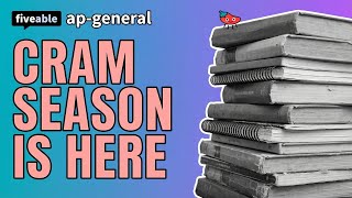 AP Exam Prep - Cram Season Study Platform