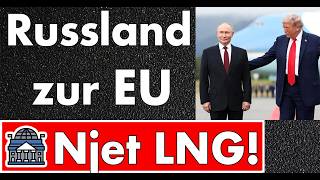 Entscheidung gefallen: Russland wendet sich von der EU ab im Gasgeschäft! Desaströs für Europa!