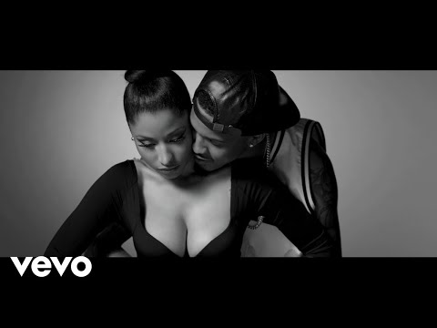 August Alsina - No Love (Remix) ft. Nicki Minaj