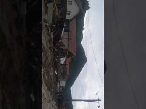 Merge apă la RACHITA