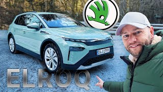 Essai Skoda Elroq 50 : coup de pic sur le Renault Scenic !