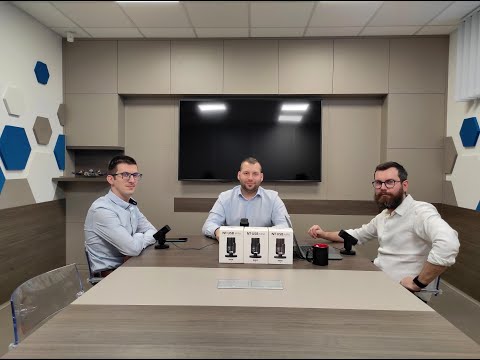 Modcast V - Velünk élő újdonságok az IT világából
