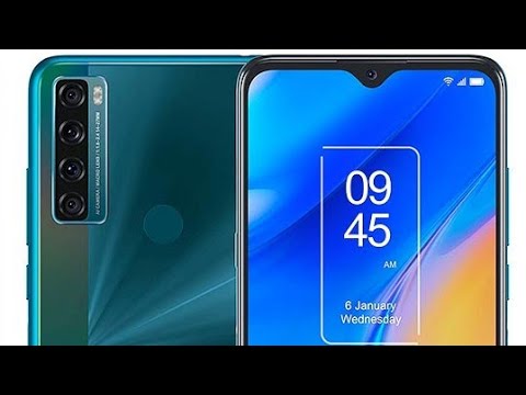 TCL 20 SE (T6710) FRP Bypass Without PC 2024