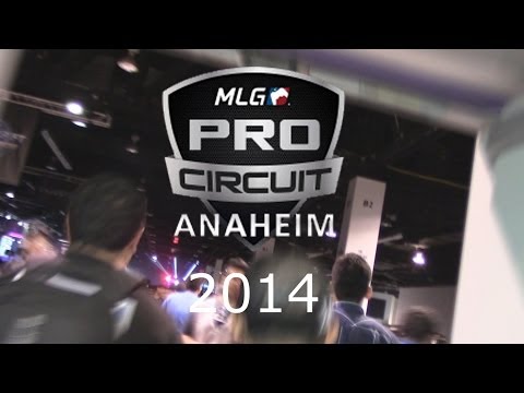 MLG Anaheim 2014 - Starcraft 2 mini-doc./montage