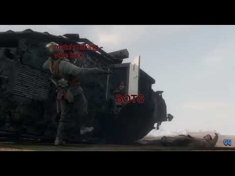 Bots Vs TF2 community and maybe a snake