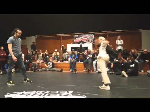 Final House | Streetfighter 2015 | Andras vs Mogwai ( Serial Stepperz)
