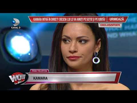 WOWBIZ (07.02.2018) - Kamara si-a iesit din minti! Ce acuze a facut la dresa fostei sotii? Partea II