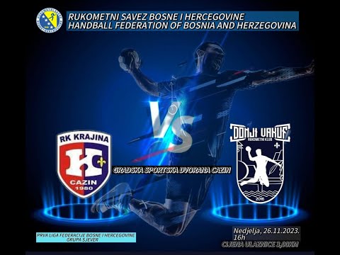 RK Krajina Cazin - RK Donji Vakuf