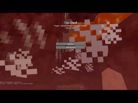 Insane Nether Adventures Gone Wrong! | Minecraft SMP
