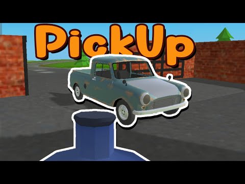 O RETORNO DO PICKUP!!! - PickUp 2022
