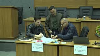 Gravação da Quarta Sessão