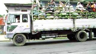 preview picture of video 'Carcar City    Philippines Street Scenes Feb 2010.'