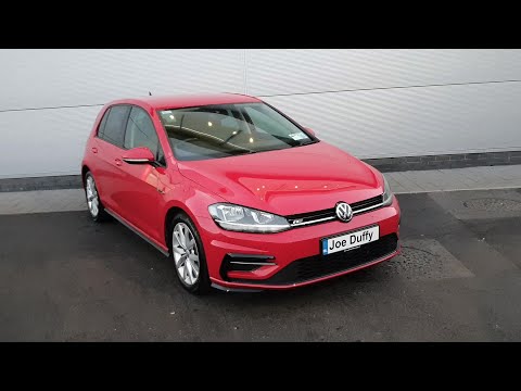 181D32239 - 2018 Volkswagen Golf HL 1.0TSI 110BHP 22,900