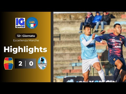 Civitanova Marche vs. Trodica 2-0 (Marche Excellence)
