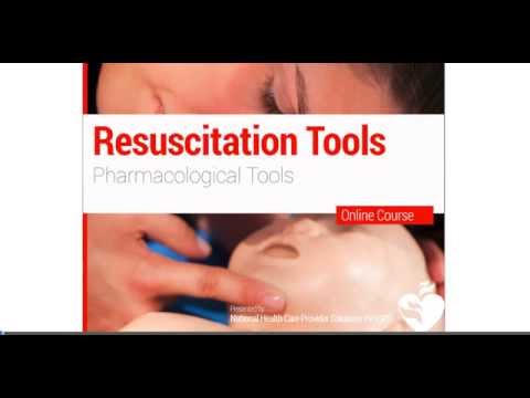 14. PALS - Pharmacological Tools