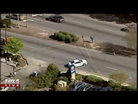 Witness shoots carjacking suspect in Smyrna