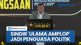 Eks Panglima TNI Gatot Singgung 'Ulama Amplop' jadi Penguasa Politik: Aspek Keislaman Porak-poranda