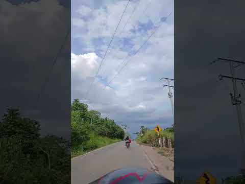 bajando pueblo bello César costa norte Colombia sur américa