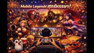 วันศุกร์เเล้วววว#Mobile Legends: Bang Bang #sodplaygame