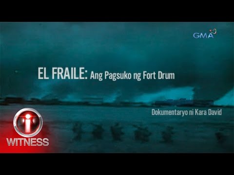 I-Witness: ‘El Fraile: Ang Pagsuko ng Fort Drum,’ dokumentaryo ni Kara David (full episode)