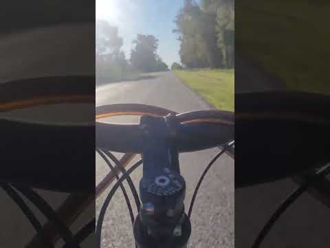 Capitan Sarmiento, ruta 8 vieja