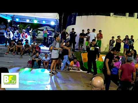 BGIRL DRIKA VS BGIRL CRIZ - FINAL - 5° DIA - CARAVANA DA JUVENTUDE COARI 2020 {Bboy FlareboyTv}