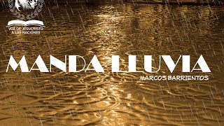 Manda Lluvia   Marco Barrientos Pista vol1