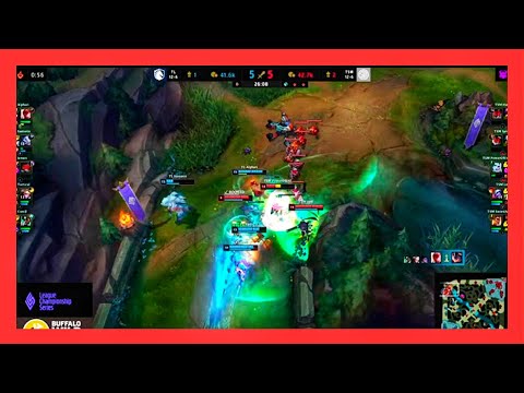 💥 PowerOfEvil INSANE Play On Viego (TL VS TSM) | Lol Clips NA LCS