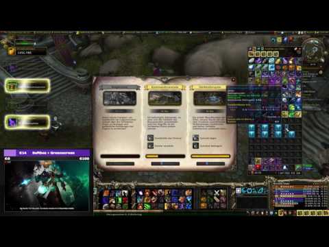 [WOW] Opening Video: 10 Legionsrichter Kisten #5