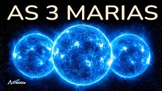 As Três Marias Nunca Foram Apenas 3 Estrelas