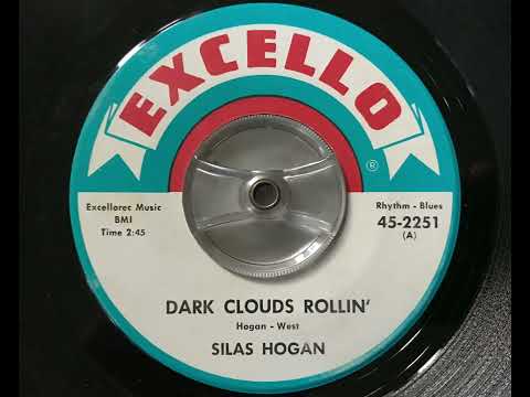 Thumbnail for Silas Hogan - Dark clouds rollin’ by Silas Hogan
