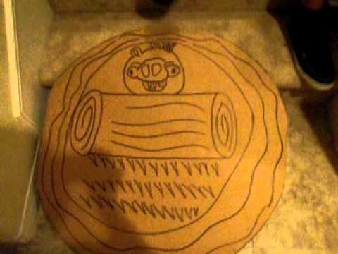 ANGRY BIRDS PIG PORTAL