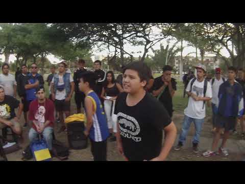 Ferrah Derrejotah - Skull Zott - 8vos - Universus Duplas 2020