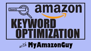Amazon Keyword Optimization, Fewer Search Terms are Now Better than More