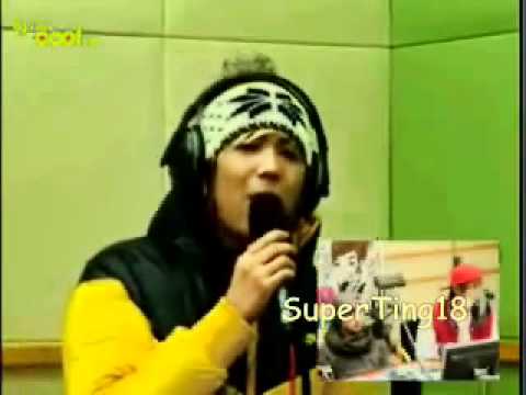 100211 Sukira   FT island hongki awesome singing cut