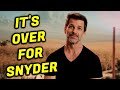 Rebel Moon Hilariously Cancelled Zack Snyder S Star Wars Is Dead