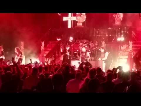 King Diamond - Evil with Kerry King at Jones Beach
